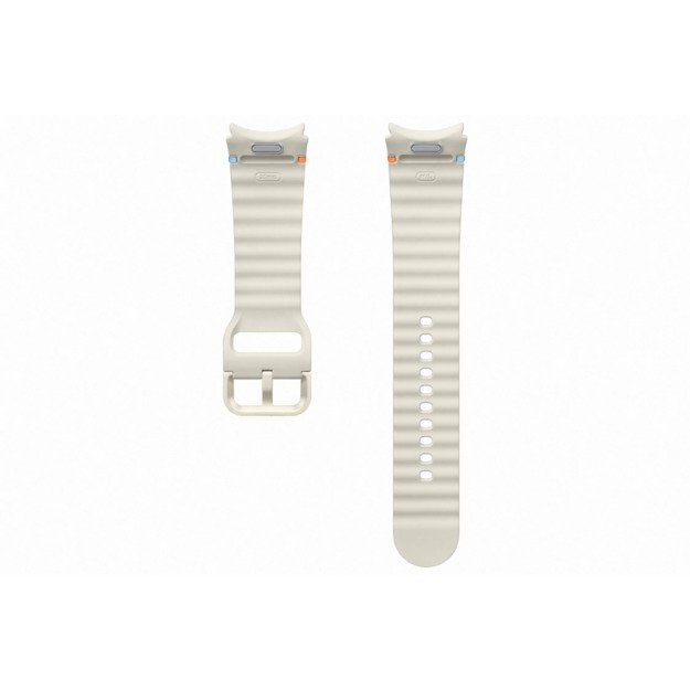 SNL31LWEGEU Sport Band (M/L) Samsung Galaxy Watch7/Watch4, Cream 1