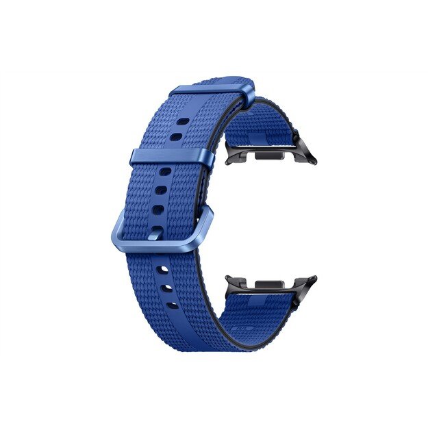 SOL33LNEGEU Athleisure Band (M/L) Samsung Galaxy Watch8, Blue