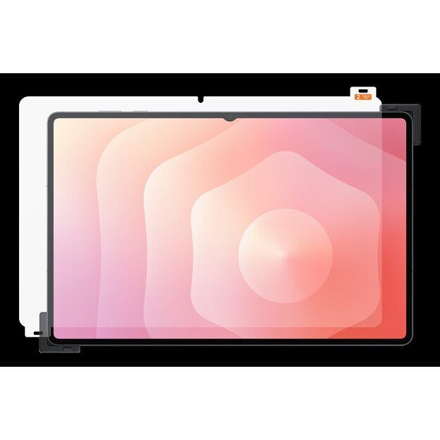 UX930CT Anti-Reflecting Screen Protector Samsung Galaxy Tab S11 Ultra, Transparent 1