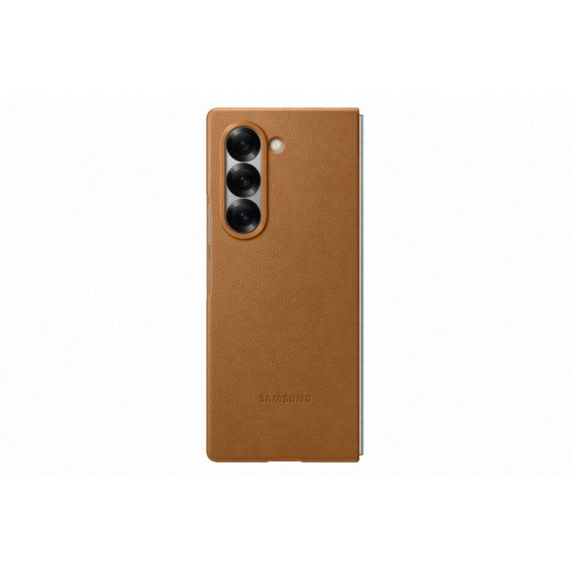 VF956PAEGWW Kindsuit Case Samsung Galaxy Fold6, Brown 4