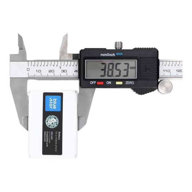 Battery for Nokia 3310 / 3510 900 mAh Blue Star 2