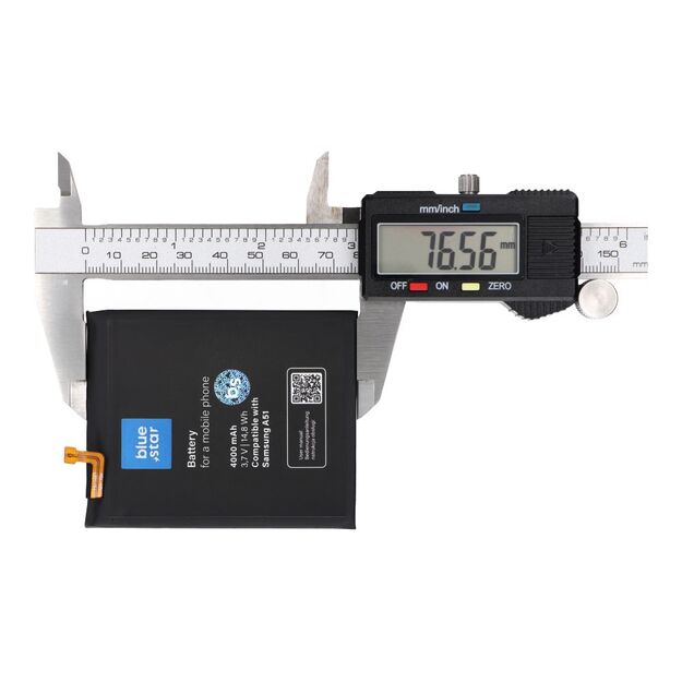 Battery for Samsung A51 4000 mAh Blue Star Premium 3