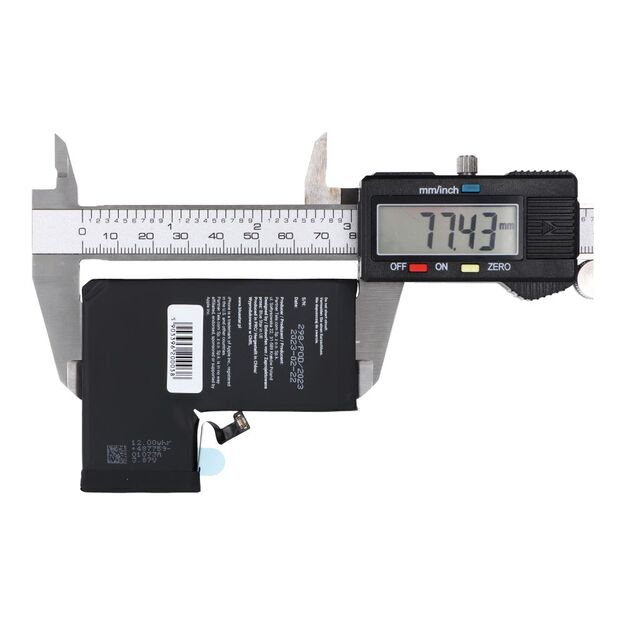 Battery for iPhone 13 PRO 3095 mAh Blue Star HQ 3