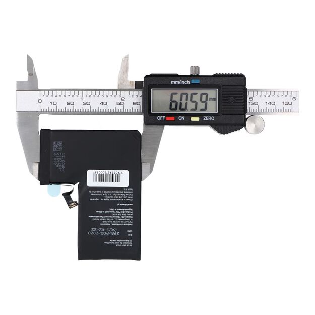 Battery for iPhone 13 PRO 3095 mAh Blue Star HQ 4