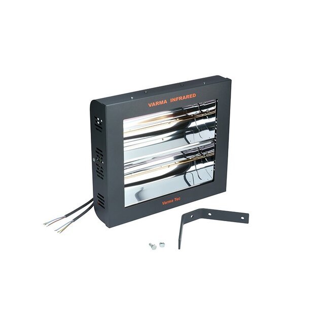 Halogeniniai infraraudonųjų spindulių &scaron;ildytuvai VARMA V400 2V 1