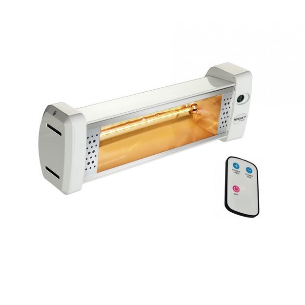 Halogeninis infraraudonųjų spindulių &scaron;ildytuvas HELIOSA HI DESIGN 77