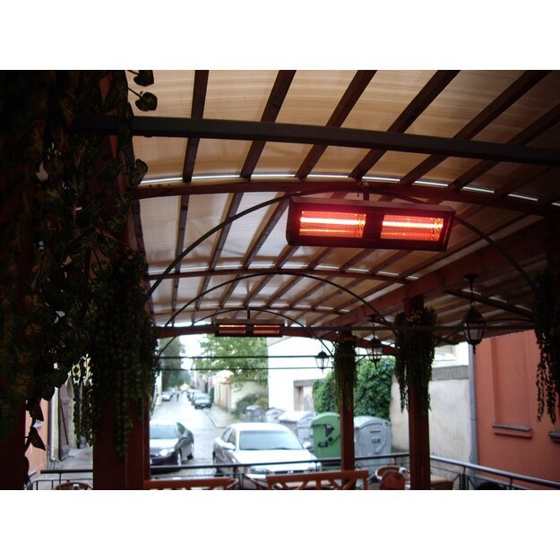 Halogeniniai infraraudonųjų spindulių &scaron;ildytuvai VARMA V400 2H 7