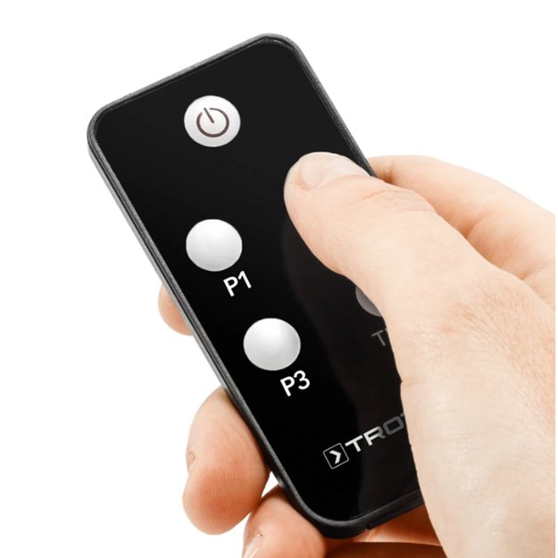 Infraraudonųjų spindulių &scaron;ildytuvas Trotec IR 2010 S 9