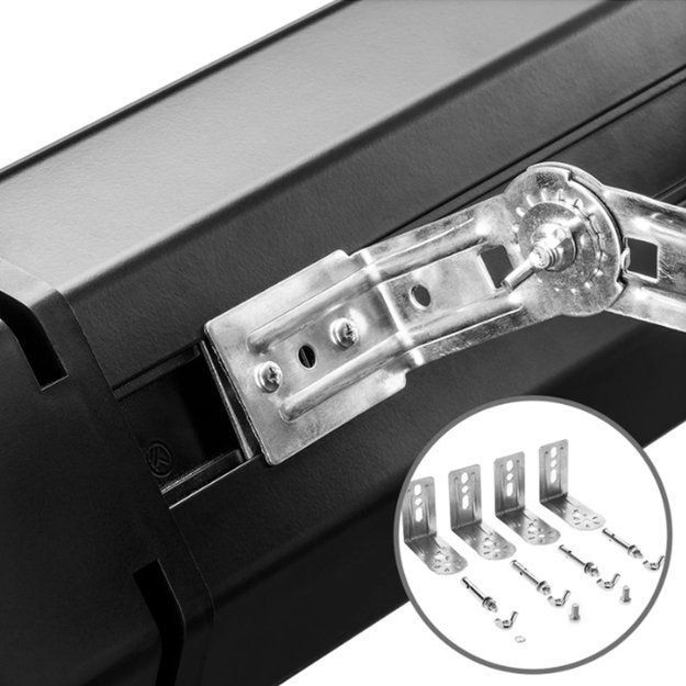 Infraraudonųjų spindulių &scaron;ildytuvas Trotec IR 2010 S 8