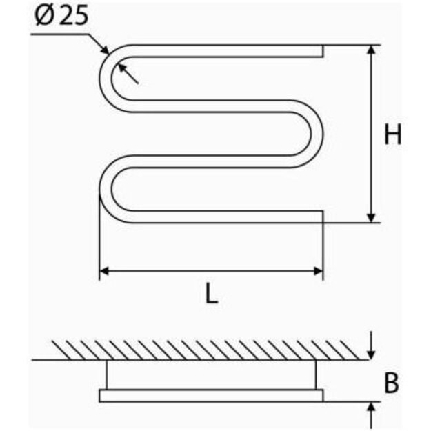 Elektrinis rank&scaron;luosčių džiovintuvas 3