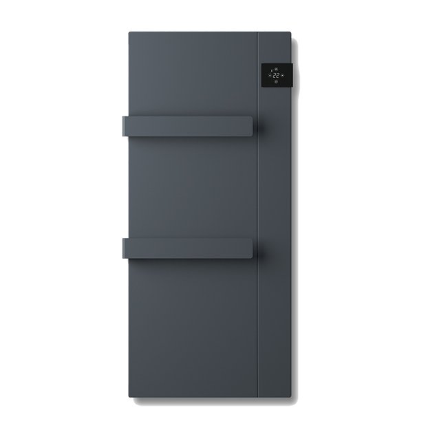 Rank&scaron;luosčių džiovintuvas ONSEN, tamsiai pilkas