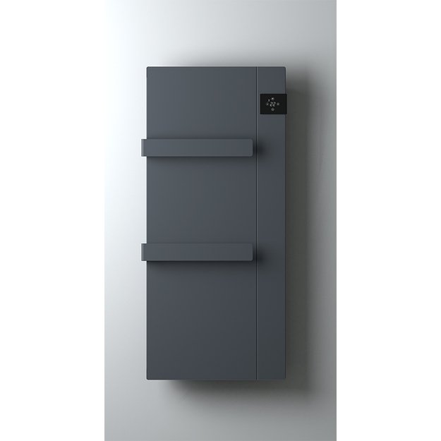 Rank&scaron;luosčių džiovintuvas ONSEN, tamsiai pilkas 1