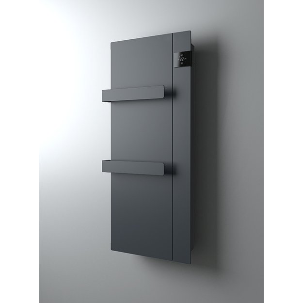 Rank&scaron;luosčių džiovintuvas ONSEN, tamsiai pilkas 2