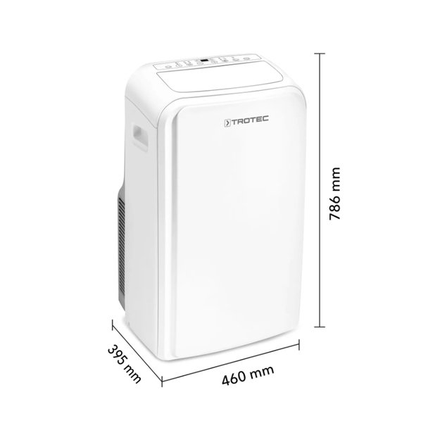 Mobilus oro kondicionierius Trotec PAC 3000 X A+ 12