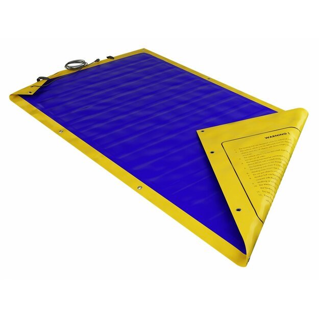 &Scaron;ildantis guminis apklotas D-mat 3