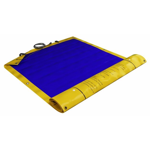 &Scaron;ildantis guminis apklotas D-mat 2