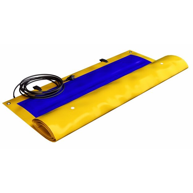 &Scaron;ildantis guminis apklotas D-mat