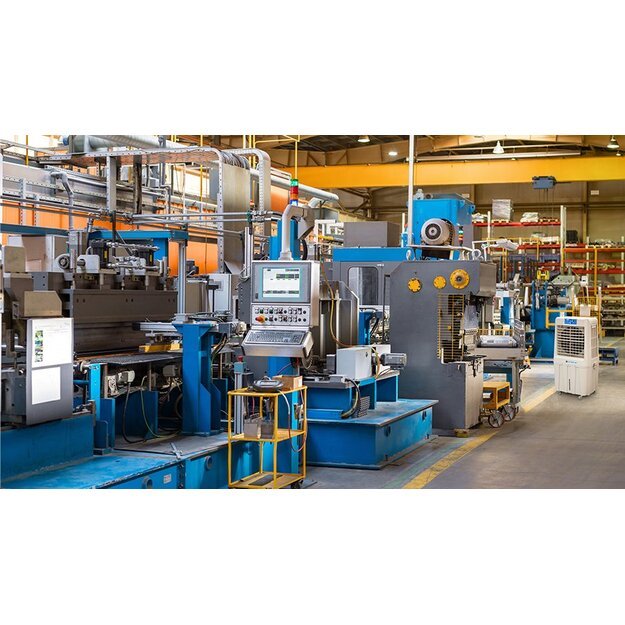 Mobilus oro vėsintuvas ECO FRESH AIR FRE5001 9