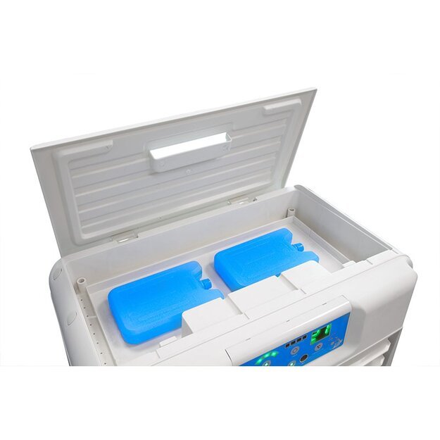 Mobilus oro vėsintuvas ECO FRESH AIR FRE5001 6