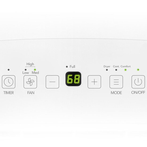 Oro sausintuvas Trotec TTK 66 E 6