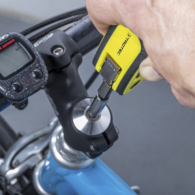 Multifunkcinis įrankis 15in1 Trotec 9