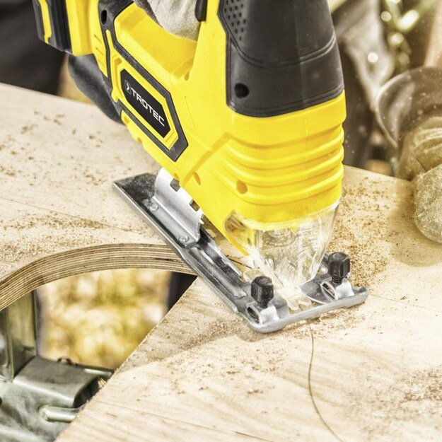 &Scaron;vytuoklinis siaurapjūklis Trotec PJSS 11-20V 11