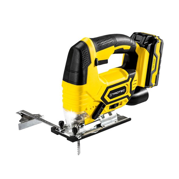 &Scaron;vytuoklinis siaurapjūklis Trotec PJSS 11-20V 4