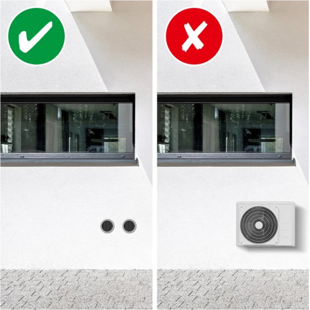 Oro kondicionierius monoblokas (be i&scaron;orinio bloko) su Wi-Fi Trotec PAC-W 2650 SH 19