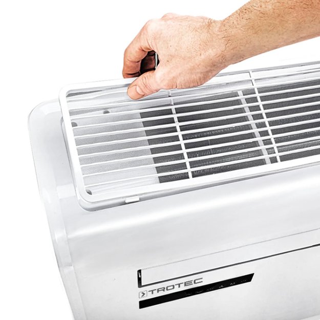 Oro kondicionierius monoblokas (be i&scaron;orinio bloko) su Wi-Fi Trotec PAC-W 2650 SH 7