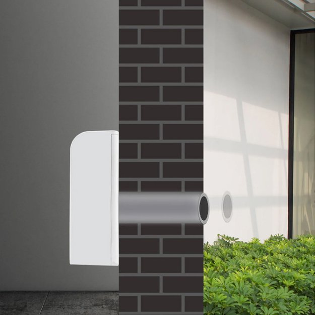 Oro kondicionierius monoblokas (be i&scaron;orinio bloko) su Wi-Fi Trotec PAC-W 2650 SH 17