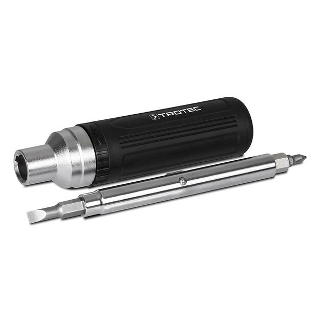 Antgalių rinkinys su atsuktuvu Trotec 9in1 4