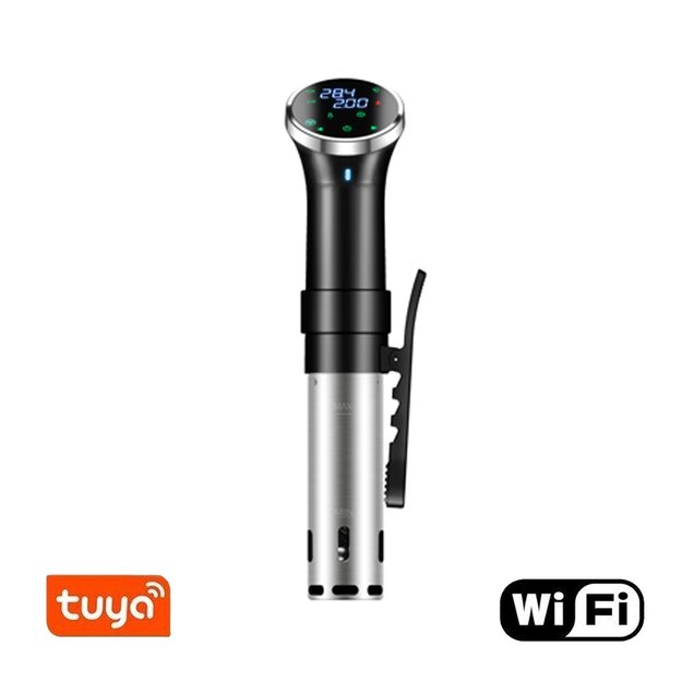 I&scaron;manusis maisto cirkuliatorius Sous Vide SJ-S015 Wi-fi, Tuya 1