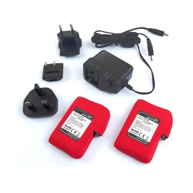 &Scaron;ildančios pir&scaron;tinės 2in1 Glovii GS21 7