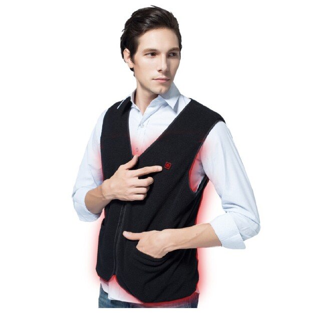 &Scaron;ildanti vilnonė liemenė Glovii GV1 1