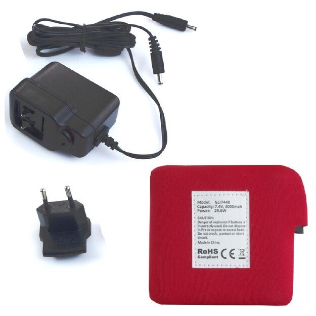 &Scaron;ildanti vilnonė liemenė Glovii GV1 5