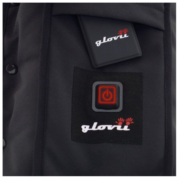 &Scaron;ildanti pagalvė 4in1 Glovii GF41 5