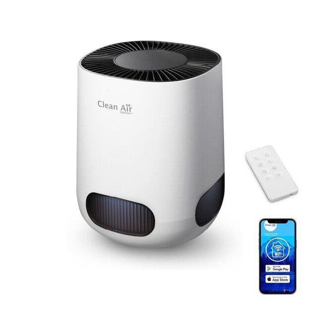 Oro valytuvas Clean Air CA-502 Desktop Smart HEPA 1