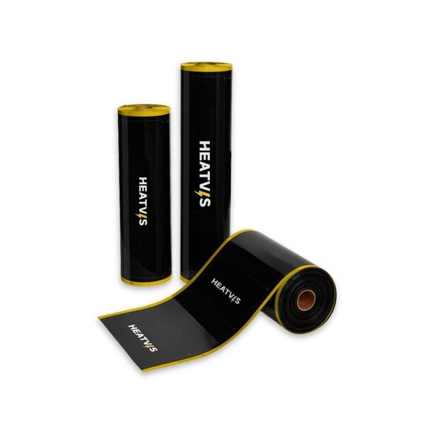 Anglies pluo&scaron;to &scaron;ildymo plėvelė Heatvis PRO 1