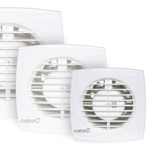 I&scaron;traukimo ventiliatorius Cata B-10 PLUS TIMER 4