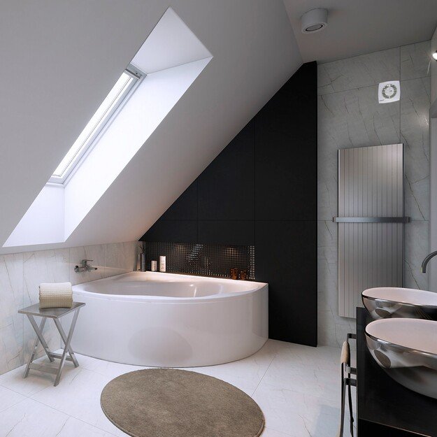 I&scaron;traukimo ventiliatorius Cata B-10 PLUS TIMER 3