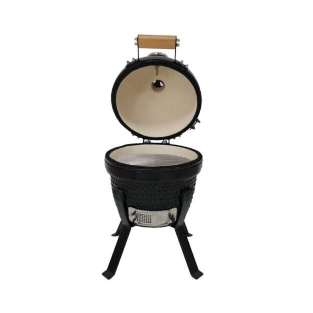 Keramikinė kepsninė  Picnic 13"" 32 cm (juoda) 1