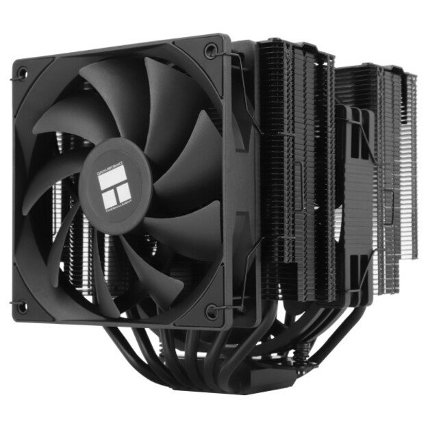 Thermalright Peerless Assassin 140 Black (140mm) (Juodas) Procesoriaus Aušintuvas
