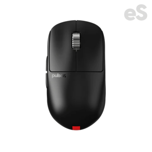Pulsar X2H eS Wireless Black (Juoda) Belaidė Žaidimų Pelė