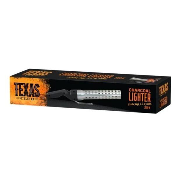 Elektrinis įdegiklis „Texas Club LIGHTER“