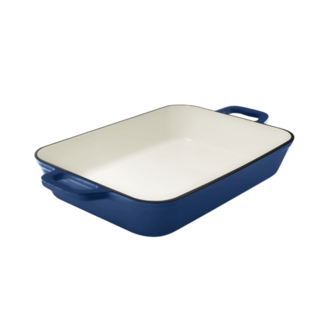 Kepimo indas, mėlynas (33 cm)