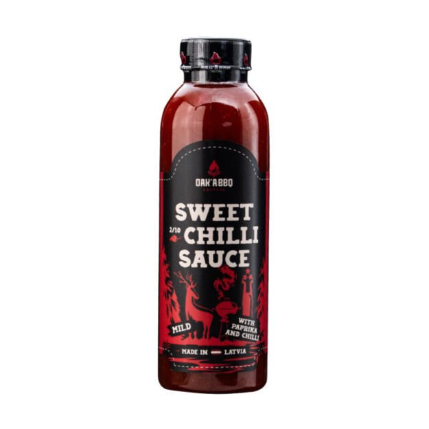 Padažas „Sweet Chilli Sauce“, 600 g
