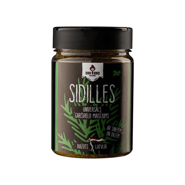 Prieskonių mišinys SiDilles