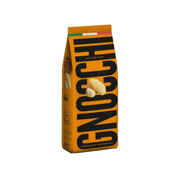 „GNOCCHI“ bulvinių kukulių mišinys, 300 g.