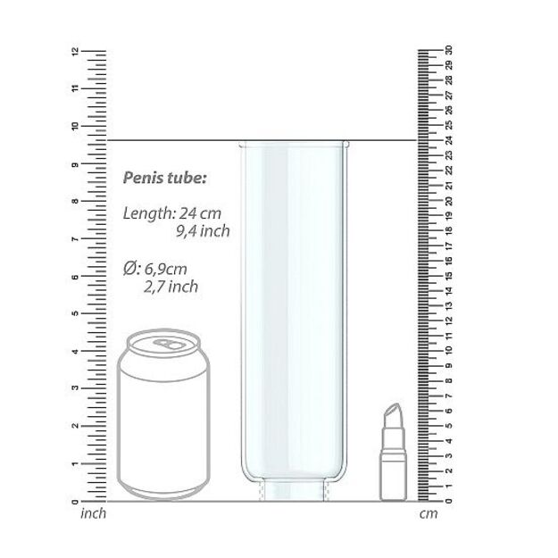 Porų rinkinys Twister (violetinis) 9