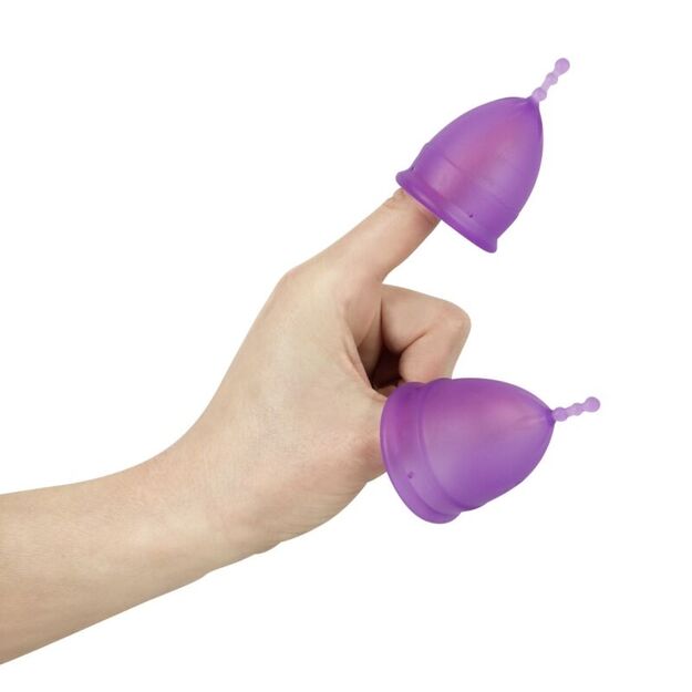 Menstruacinė taurelė Libimed (large) 3